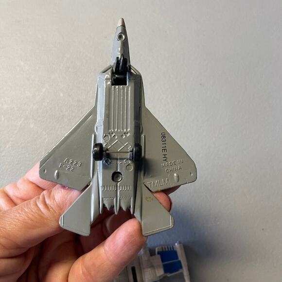 Hot Wheels Matchbox Diecast Fighter Jets Star Wars,Diver,Mission Helicopter - Picture 7 of 8